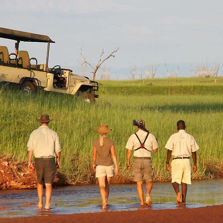 Changa Safari Camp Matusadona National Park Dış mekan fotoğraf