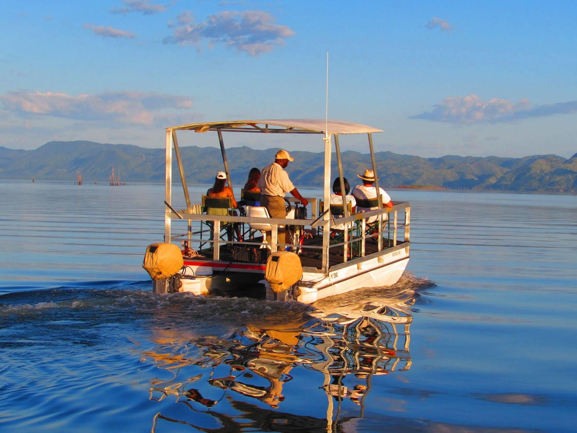 Changa Safari Camp Matusadona National Park Dış mekan fotoğraf