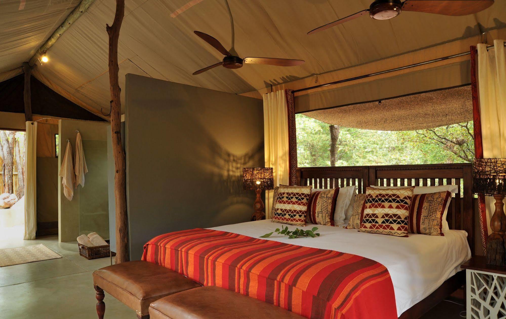 Changa Safari Camp Matusadona National Park Dış mekan fotoğraf