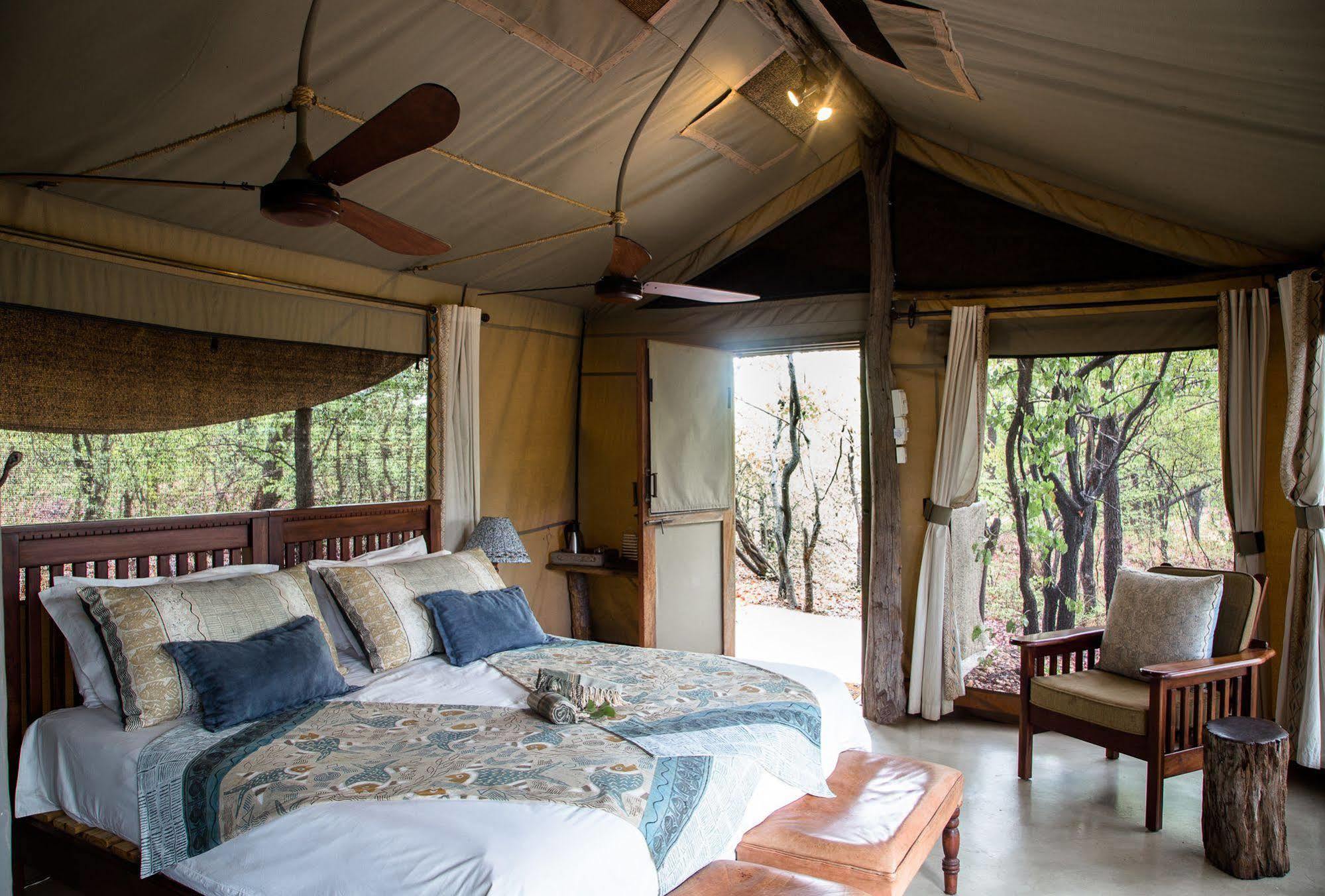 Changa Safari Camp Matusadona National Park Dış mekan fotoğraf