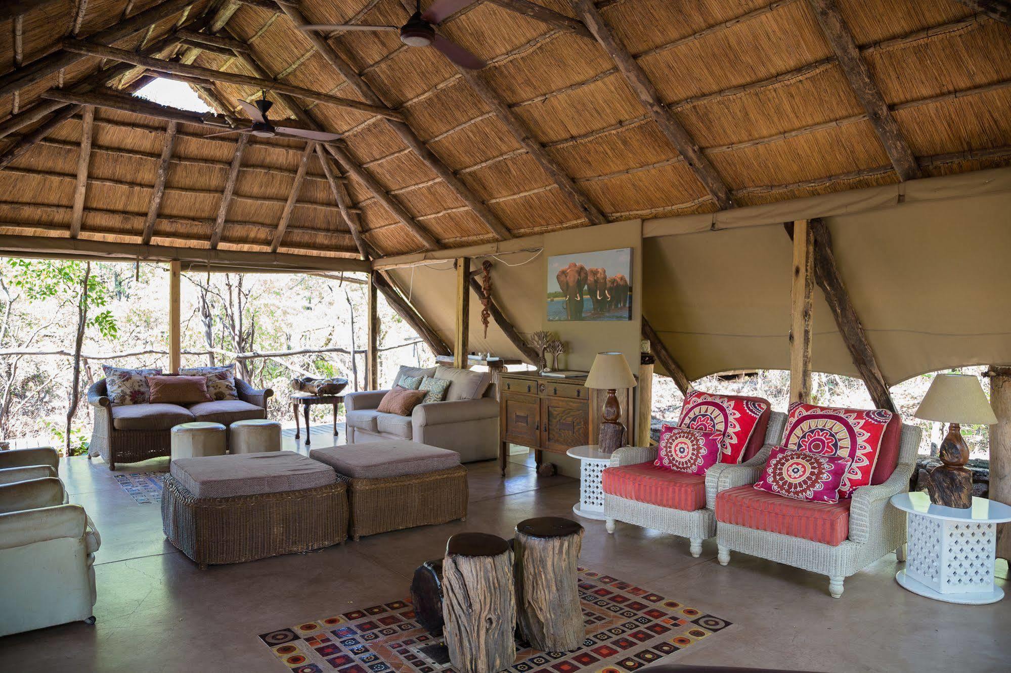 Changa Safari Camp Matusadona National Park Dış mekan fotoğraf