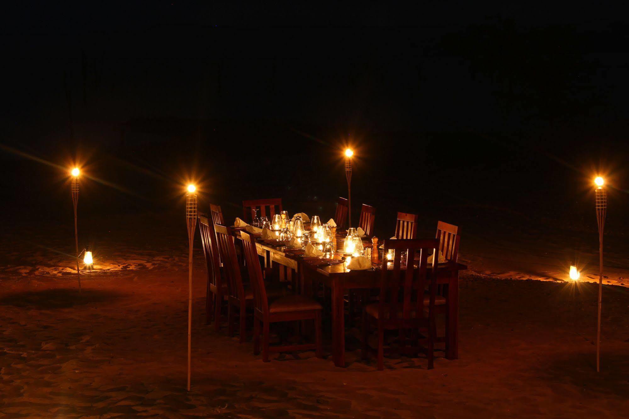 Changa Safari Camp Matusadona National Park Dış mekan fotoğraf
