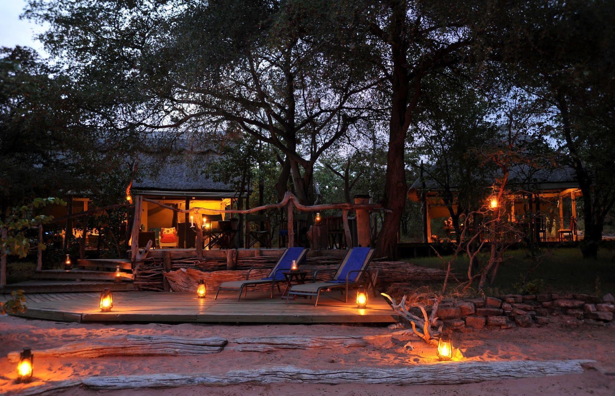 Changa Safari Camp Matusadona National Park Dış mekan fotoğraf