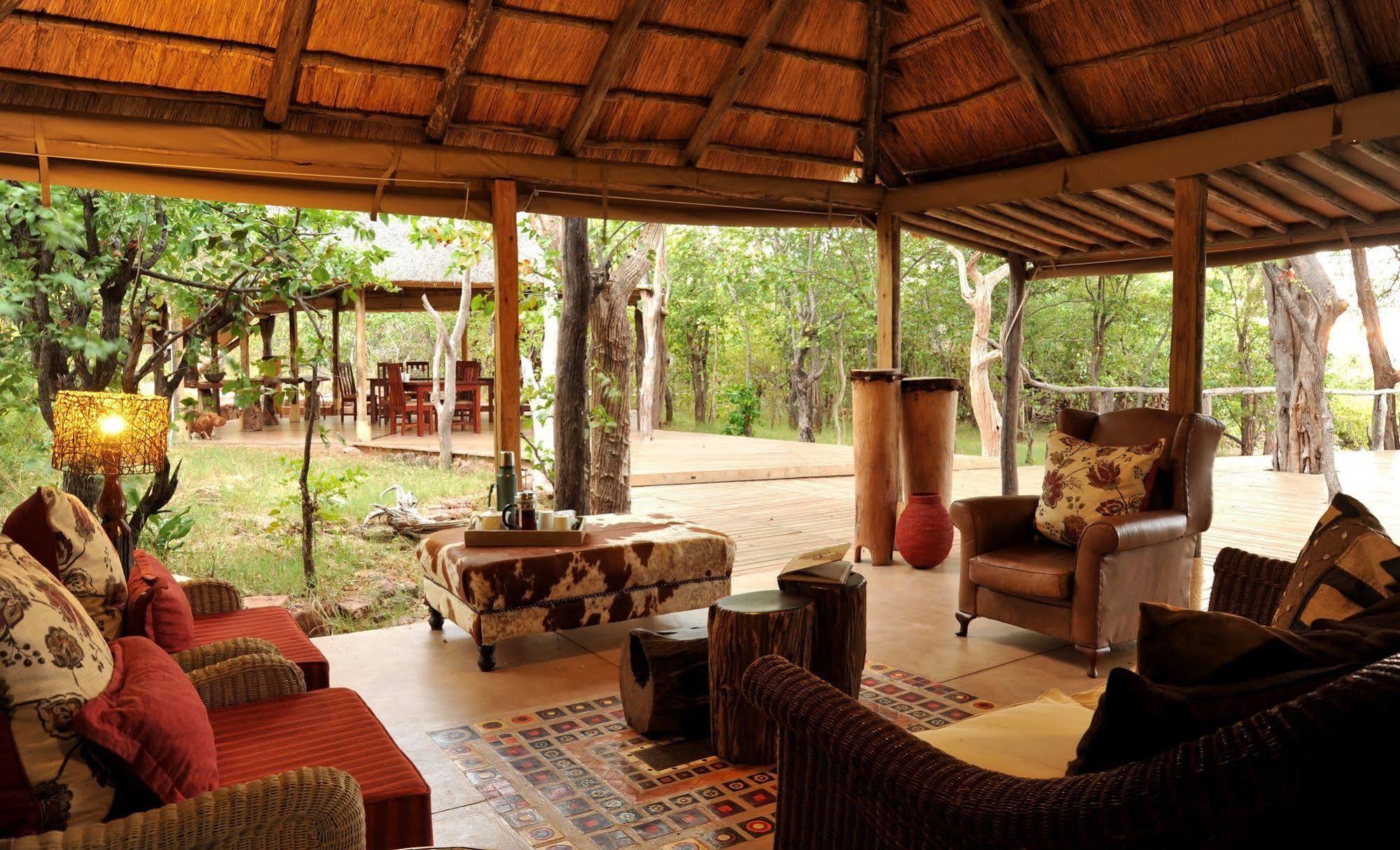 Changa Safari Camp Matusadona National Park Dış mekan fotoğraf