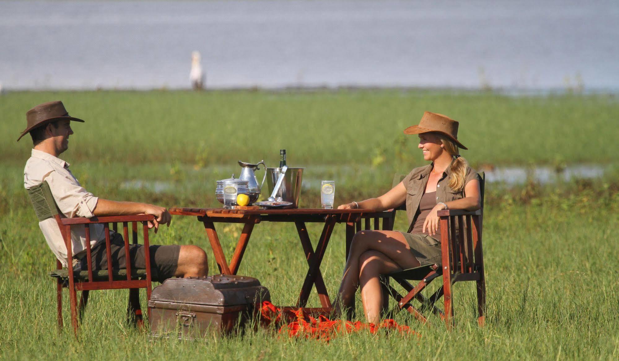 Changa Safari Camp Matusadona National Park Dış mekan fotoğraf