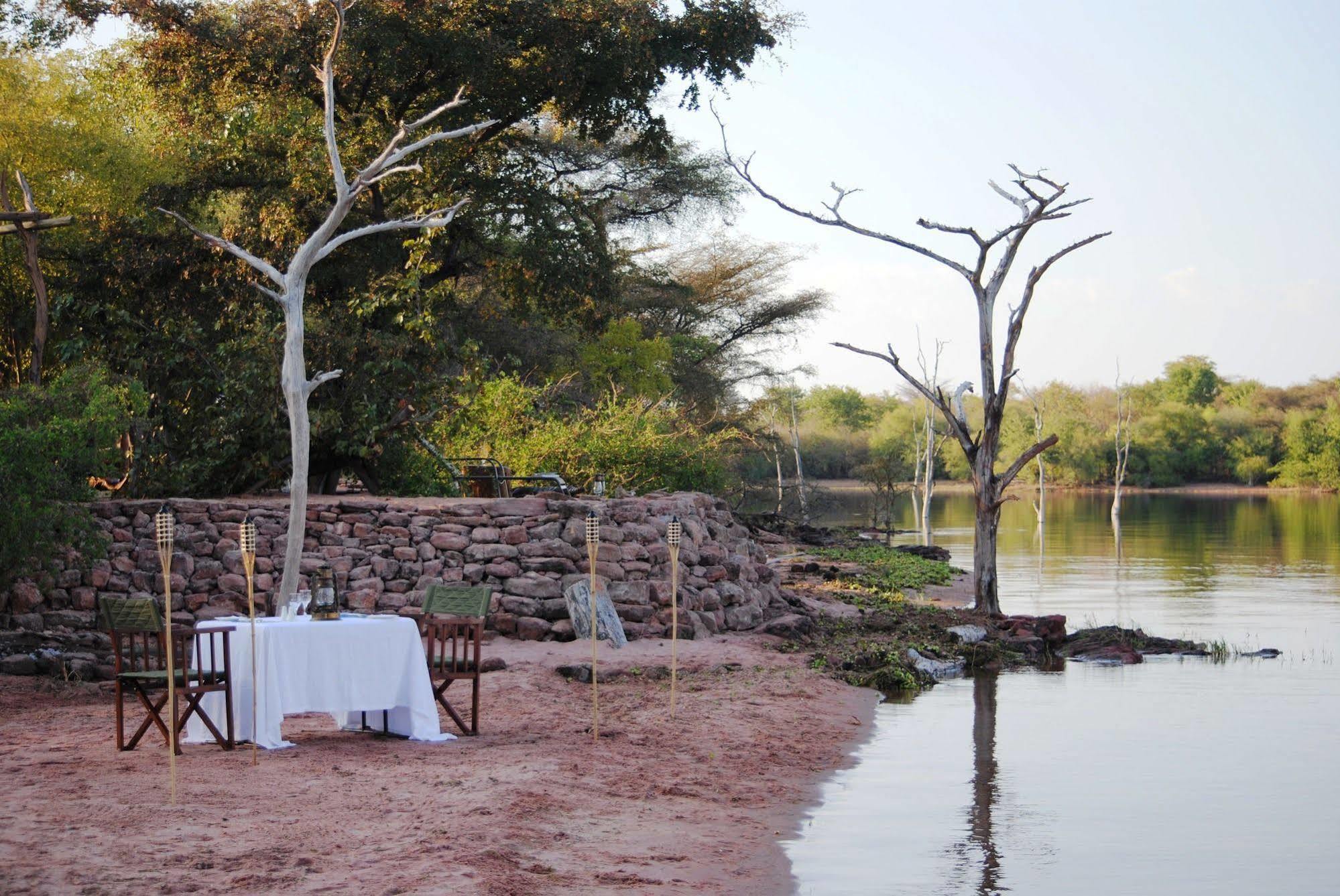 Changa Safari Camp Matusadona National Park Dış mekan fotoğraf